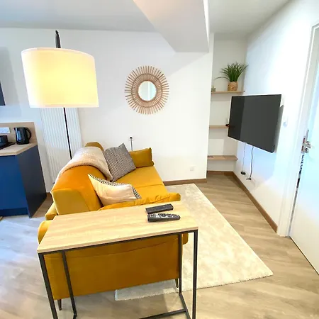 Apartman L'essentiel - Cocon Lumineux Au Coeur De *