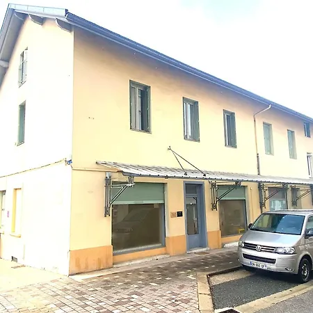 L'essentiel - Cocon Lumineux Au Coeur De Apartman Hauteville-Lompnes